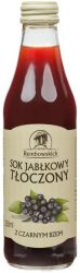 Rembowscy Sok Jabłkowy Tłoczony Z Owocem Czarnego Bzu 250 Ml