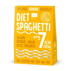 Makaron KONJAC spaghetti shirataki BEZGL. BIO 300 g