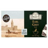 Ahmad Herbata Earl Grey 40Torebekx2g b/zawieszki