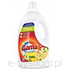 Gama Płyn Do Prania Citrus 2,2L