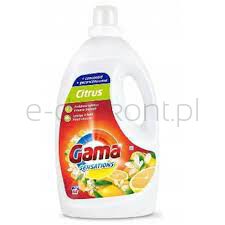 Gama Płyn Do Prania Citrus 2,2L