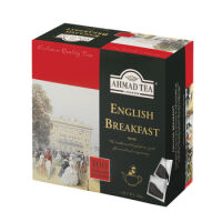 Ahmad Herbata English Breakfast 100Torebek *2G B/Zawieszki