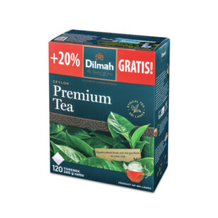 Dilmah Ceylon Premium Tea 120x2 g