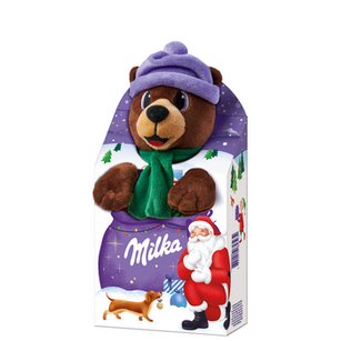 MILKA Plush Toy 96,5g