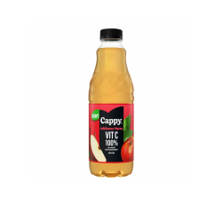 Cappy Nektar Jabłkowy Mętny 1L SK