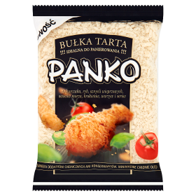 Denis Food Bułka Tarta Panko 200G 