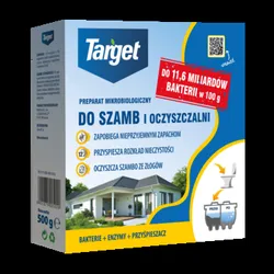 Target Preparat Do Szamb, Oczyszczalni I Obiektów Inwentarskich 500G