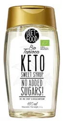 Syrop z tapioki KETO BIO 180 ml