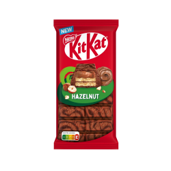 Kit Kat Tablet Hazelnut 99g