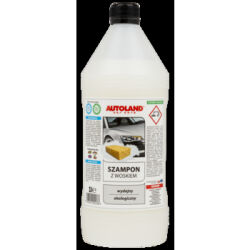 Autoland Szampon Z Woskiem 1L 