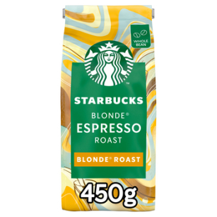 Starbucks Blonde® Espresso Roast 450 G
