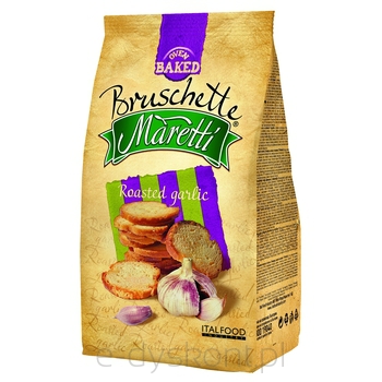 Bruschetta Maretti Pieczony Czosnek 70G