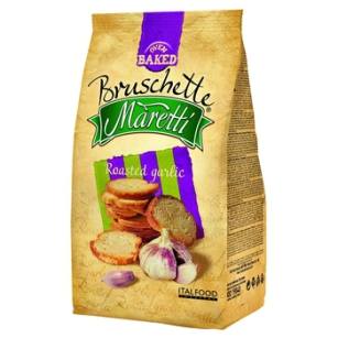 Bruschetta Maretti Pieczony Czosnek 70G