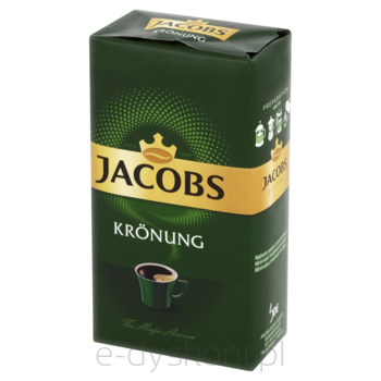 Jacobs Kawa Ziarnista Kronung 250 G