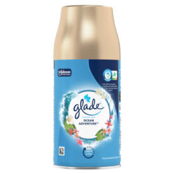 Glade automatic spray Ocean Adventure  zapas 269ml