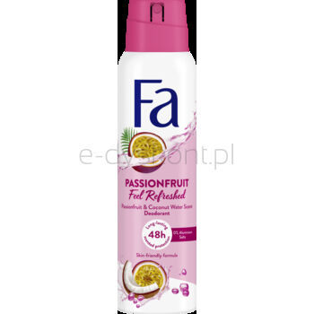 Fa Dezodorant Spray Passion Fruit 150 ml