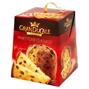 Panettone Ciasto Classico Granducale 500g