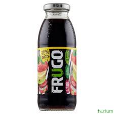 Frugo Czarne 300Ml (250Ml +20% Gratis)