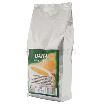 Daka Kawa Ziarnista Mieszanka 1 Kg