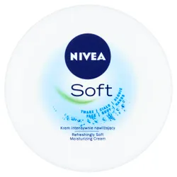 Nivea Krem Intensywnie Nawilżający 300 Ml