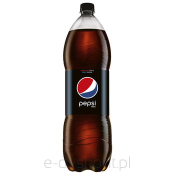 Pepsi Max Butelka 2 L