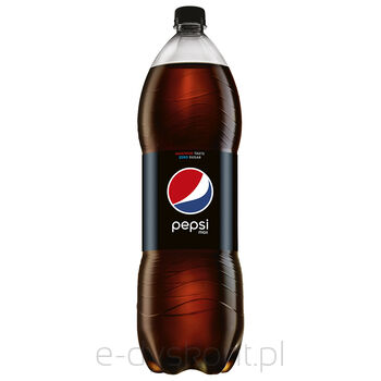 Pepsi Max Butelka 2 L