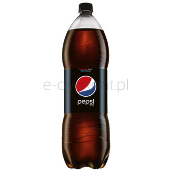 Pepsi Max Butelka 2 L