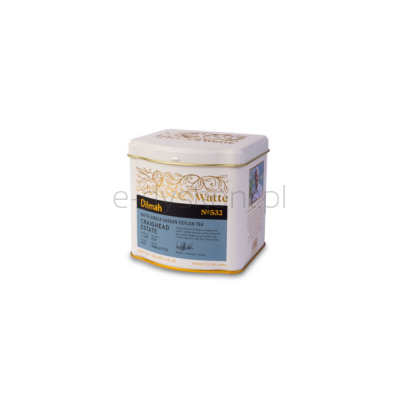 Dilmah Herbata Watte Single Garden Ceylon Tea Craighead Estate 125 G