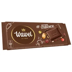 Wawel Przysmak Studencki Czekolada 80G