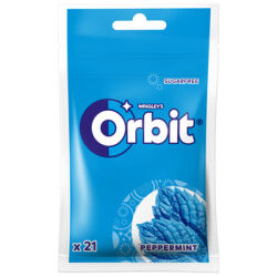 Orbit Guma do żucia peppermint, 29g