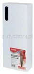 Grzbiety Do Bindowania Office Products, A4, 10Mm (65 Kartek), 100 Szt., Czarne - 2