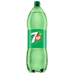 7Up Napój Gazowany 2 L SK