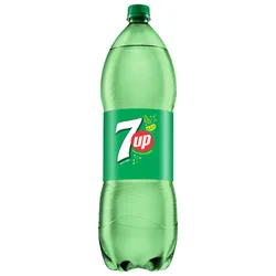 7UP Napój gazowany 2 l kaucja 