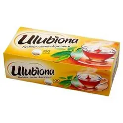 Herbata Exp Ulubiona Czarna 100*1,5  G Posti