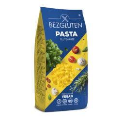 Bezgluten Makaron świderki bezglutenowy 250 g