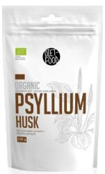 Diet Food Psyllium Łuska Babki Jajowatej Bio 150 G