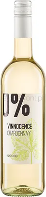 Wino Bezalkoholowe Chardonnay Bio 750 Ml