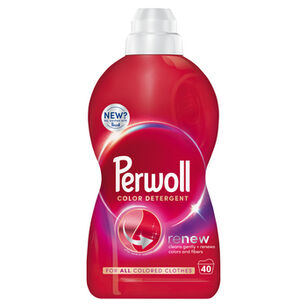 Perwoll Renew Color 2000 ml 40 prań