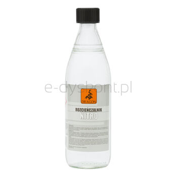 Rozcieńczalnik Nitro 0,5 L Dragon Drn500