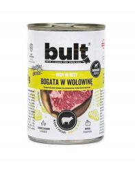 Bult Karma W Puszce Dla Psa Bogata W Wołowinę 800G