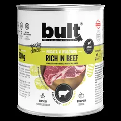 Bult Karma W Puszce Dla Psa Bogata W Wołowinę 800G