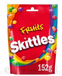 Skittles Fruits 152 g