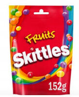 Skittles Fruits 152 g