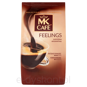 Mk Cafe Kawa Mielona Palona Feelings 250 G
