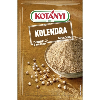 Kotanyi Kolendra Mielona 20G