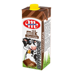 Mlekovita Mleko Czekoladowe Wypasione UHT1l