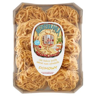 Makaron Rta Casarecce Gniazda Domowe 500 G