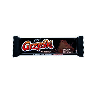 Grześki Na Krawędzi dark brown 40g