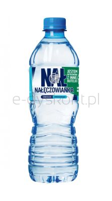 Nałęczowianka Woda Niegazowana 0,5 L SK