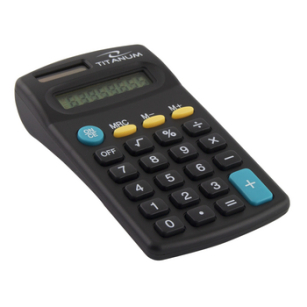 Kalkulator kieszonkowy Titanum TCL101 Tales